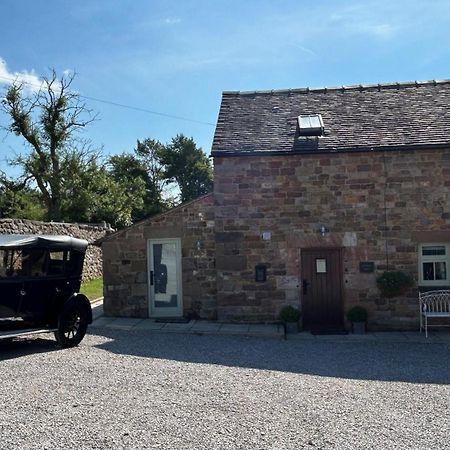 Chic 2 Bed Peak District Cottage Barn Near Alton Towers, Polar Bears, Chatsworth House Leek Eksteriør billede