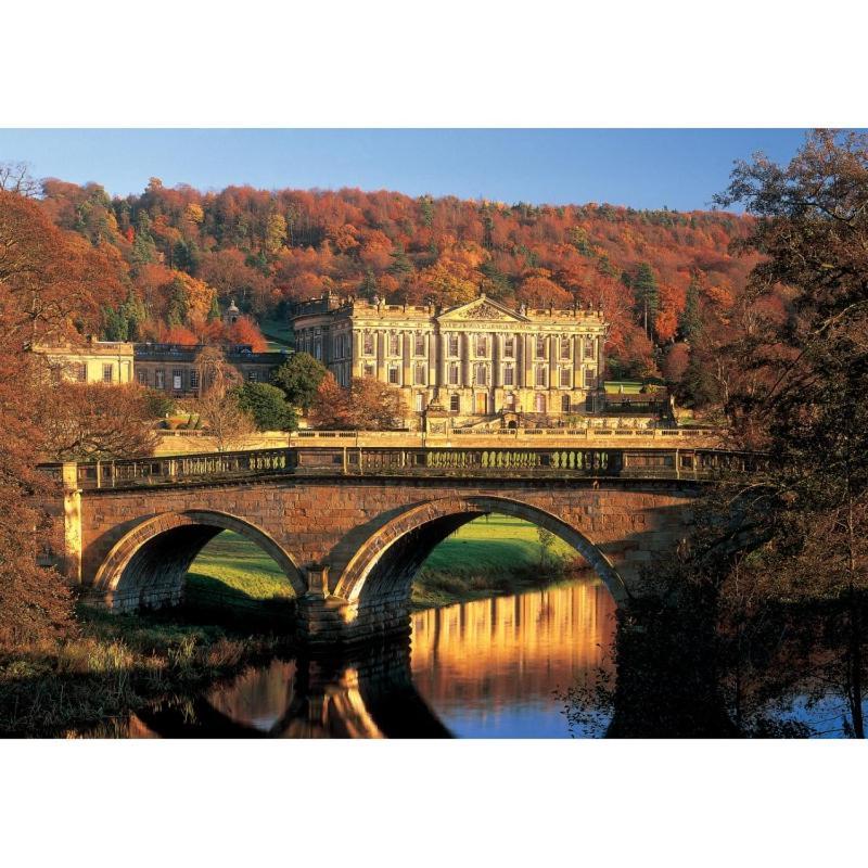 Chic 2 Bed Peak District Cottage Barn Near Alton Towers, Polar Bears, Chatsworth House Leek Eksteriør billede