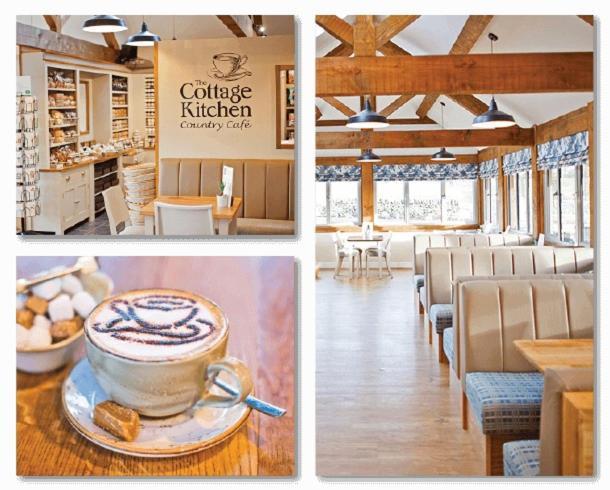Chic 2 Bed Peak District Cottage Barn Near Alton Towers, Polar Bears, Chatsworth House Leek Eksteriør billede